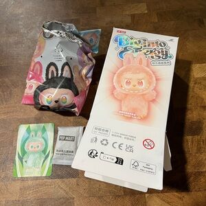 Pop Mart Big into Energy Serenity Authentic